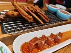 -老头儿油爆虾·三潭印月