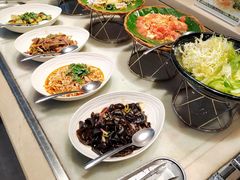 -广州瑞士酒店贝拉诺自助西餐厅