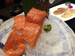 -竹之月日本料理铁板烧(香江花园店)
