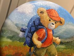 -珍妮曲奇聪明小熊(尖沙咀店)