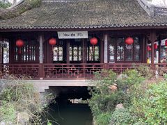 -上海醉白池公园