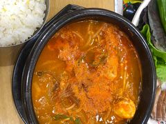 -海兰江石锅饭(水上店)