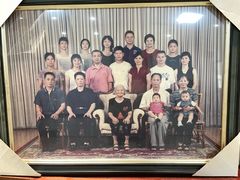 -龙慧画框·裱画配框工厂店
