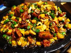 -老灶房-四川土菜(开元店)