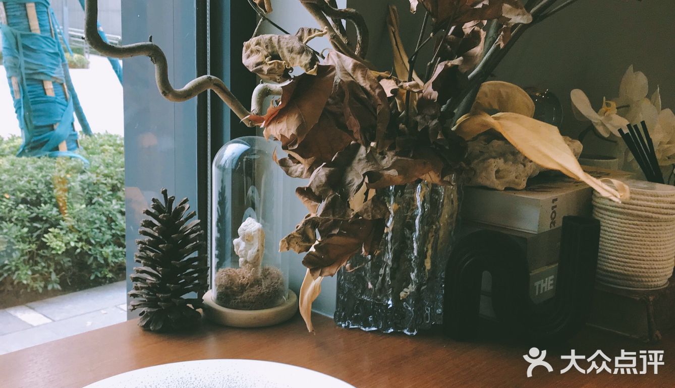 寻找秋天的味道！