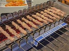 -很久以前羊肉串(南京路第一百货店)