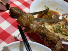 -西贝(上海我格广场店)