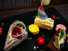 -悦季·咖啡·甜品·下午茶(淄博喜来登酒店)