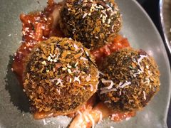 墨鱼芝士饭团-KCOOKING概念韩餐(世茂52+店)
