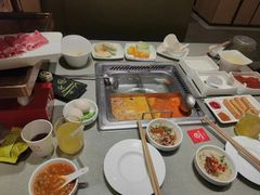 -海底捞火锅(泰安爱琴海店)