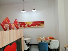 用餐区-秦陕印象超级肉夹馍(万达广场西安民乐园店)