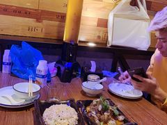 -串亿88烧烤·羊腿·羊蝎子(板泉路店)
