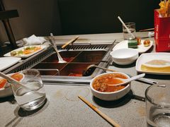 -海底捞火锅(泰安爱琴海店)