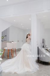点击看大图 -MANLI BRIDAL婚纱
