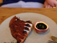 烤整条多宝鱼-BOR Eatery(安福路店)