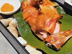-小厨娘绣中淮扬(大行宫科巷店)