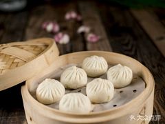 豆芽菜包子-陈傻子餐厅(世纪都会店)