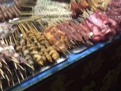 -彭浦小玲炸鸡腿(延长路上海大学店)