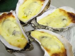 芝士焗生蚝-蚝家菜馆(沙井店)
