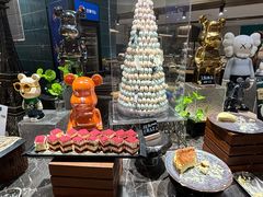 -金马门国际美食百汇(珞喻路店)