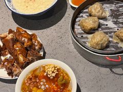 蒸扁食-荣家小吃(紫阳街店)