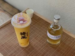 -椿风·养身茶饮(吉大店)