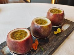 百香果布丁-天瑞轩·粤菜餐厅