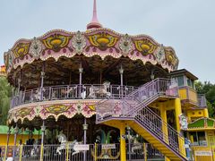 -朝阳公园游乐园