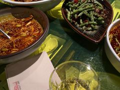 干煸四季豆-辛香汇(飞洲店)