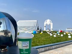 -北戴河碧螺塔海上酒吧公园