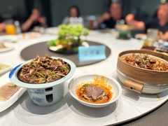 -万荣烤鸭店·北京菜(天坛店)