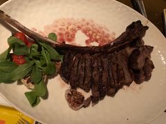 -上海柏悦酒店·世纪100牛排馆