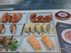 -池奈·日式咖喱蛋包饭(老城根Gpark店)