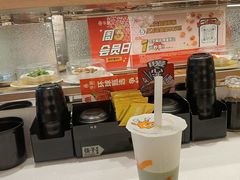 -争鲜回转寿司(浦东三钢里PLUS店)