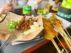 -林二哥宜烤官·宜宾小烧烤