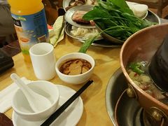 -月圆火锅(宁海东路二店)