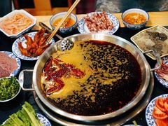 -飘香火锅(玉林西路店)