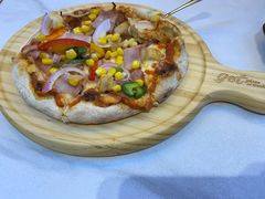 -get pizza意大利餐厅(凯德MALL店)