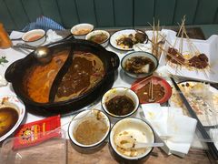 -XiaoJunGan Hotpot 钢管厂五区小郡肝火锅串串香