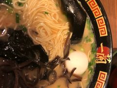 -一蘭拉面(铜锣湾店)