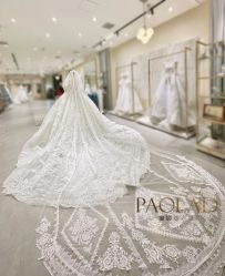 点击看大图 -南京宝娜嫁衣婚纱礼服馆(中央路店)