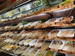 -来涮蜀鲜货火锅串串香(菜市口店)