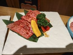-炼火烤肉店