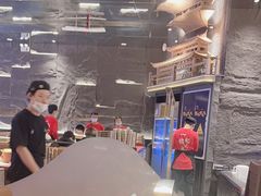 -西塔老太太泥炉烤肉(温州首店万象城黑金店)