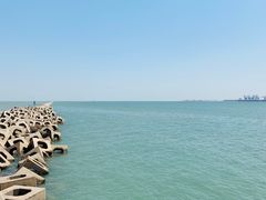 -东疆建设开发纪念公园