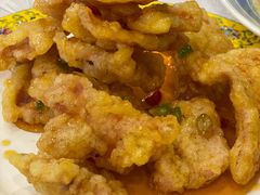 满族锅包肉-鸿禧大清花(方庄店)