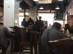 大堂-春和面馆(常德路店)