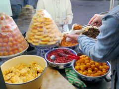 -老马家马蓉蛋菜夹馍·腊牛肉夹馍(回民街店)