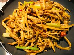 香锅双味菇-小菜园新徽菜(南通永旺店)