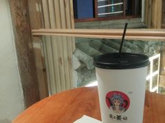 -霸王茶姬(南强街店)
